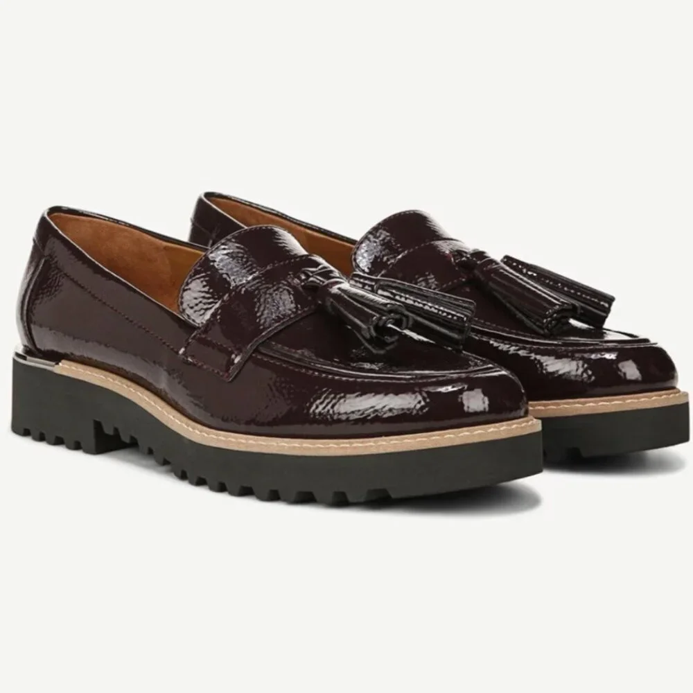 Franco Sarto Lug Sole Loafer - Carolynn